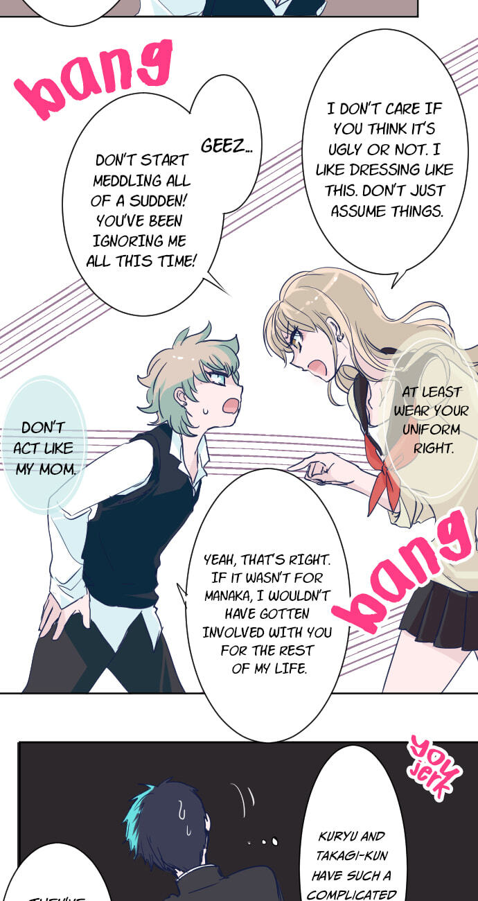 My Mental Limit (Colored) Chapter 10 page 17 - 