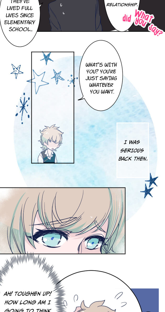 My Mental Limit (Colored) Chapter 10 page 18 - 