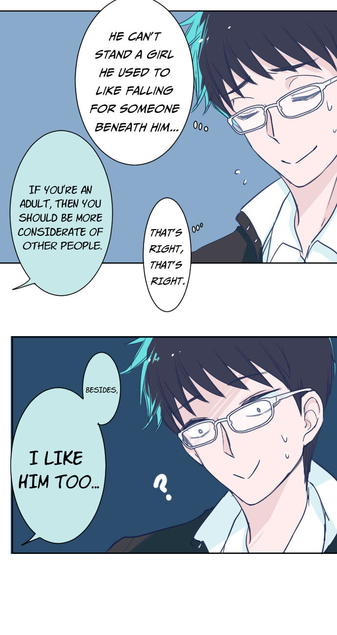 My Mental Limit (Colored) Chapter 10 page 20 - 