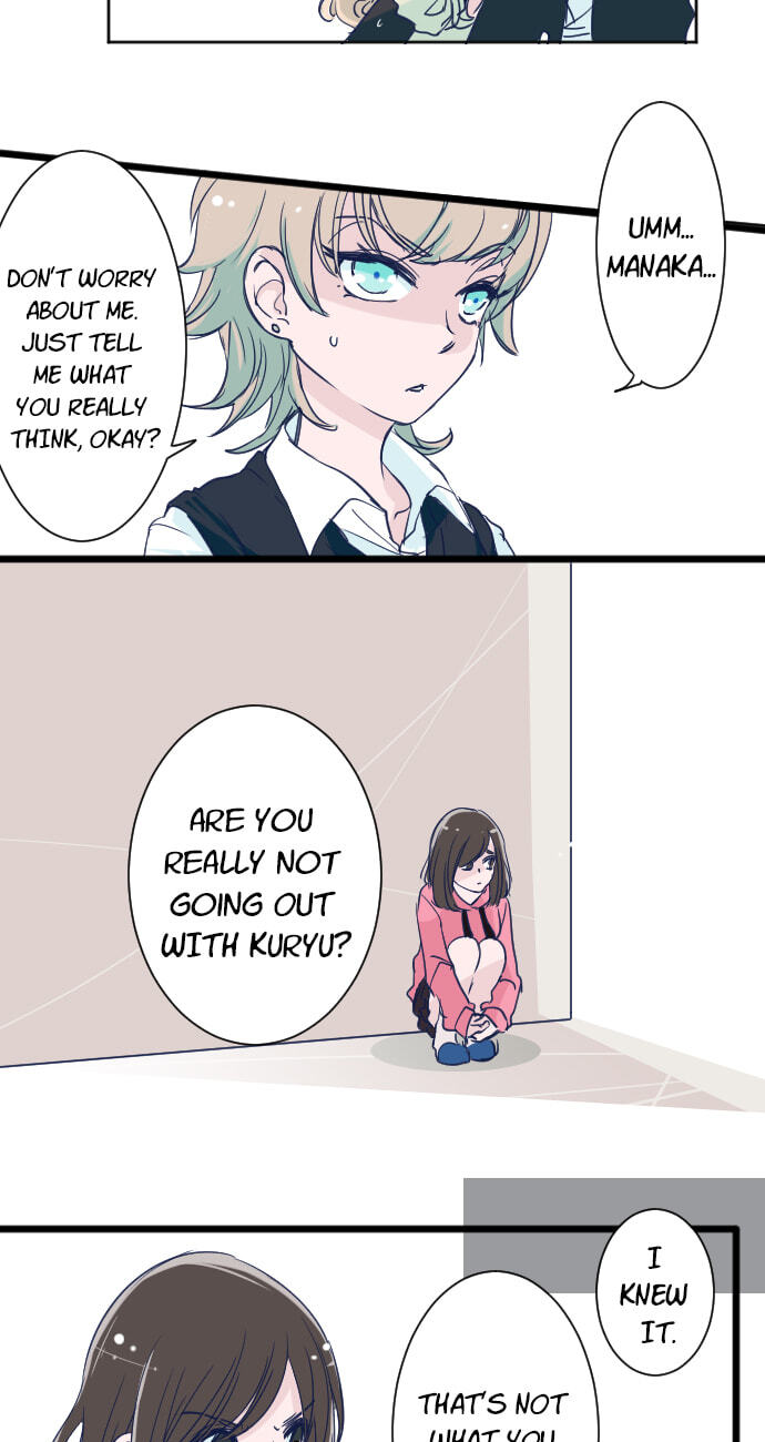 My Mental Limit (Colored) Chapter 10 page 3 - 