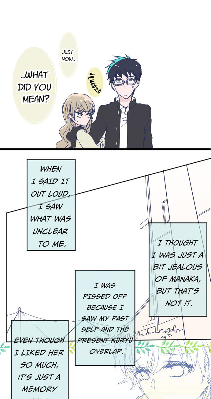 My Mental Limit (Colored) Chapter 10 page 21 - 