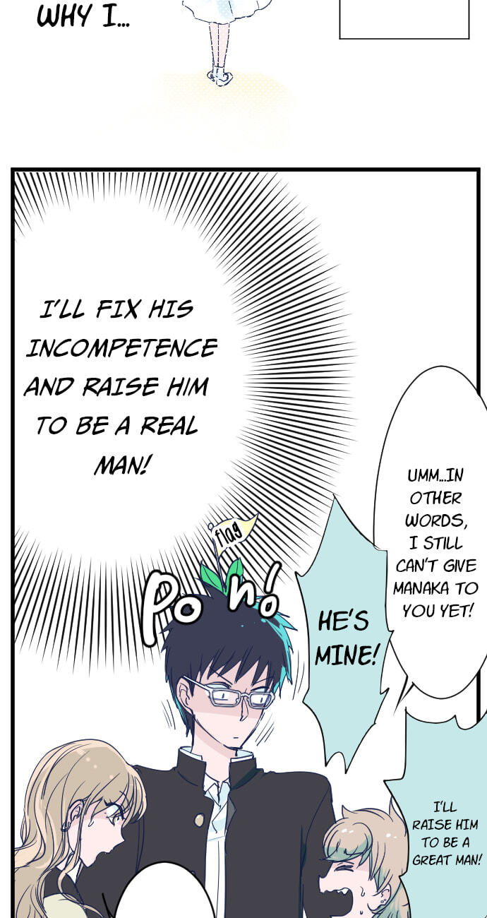 My Mental Limit (Colored) Chapter 10 page 23 - 