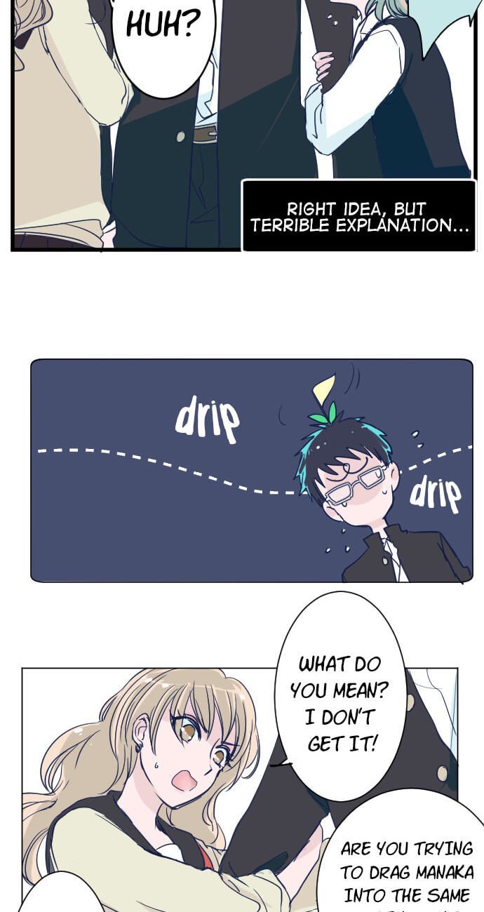 My Mental Limit (Colored) Chapter 10 page 24 - 