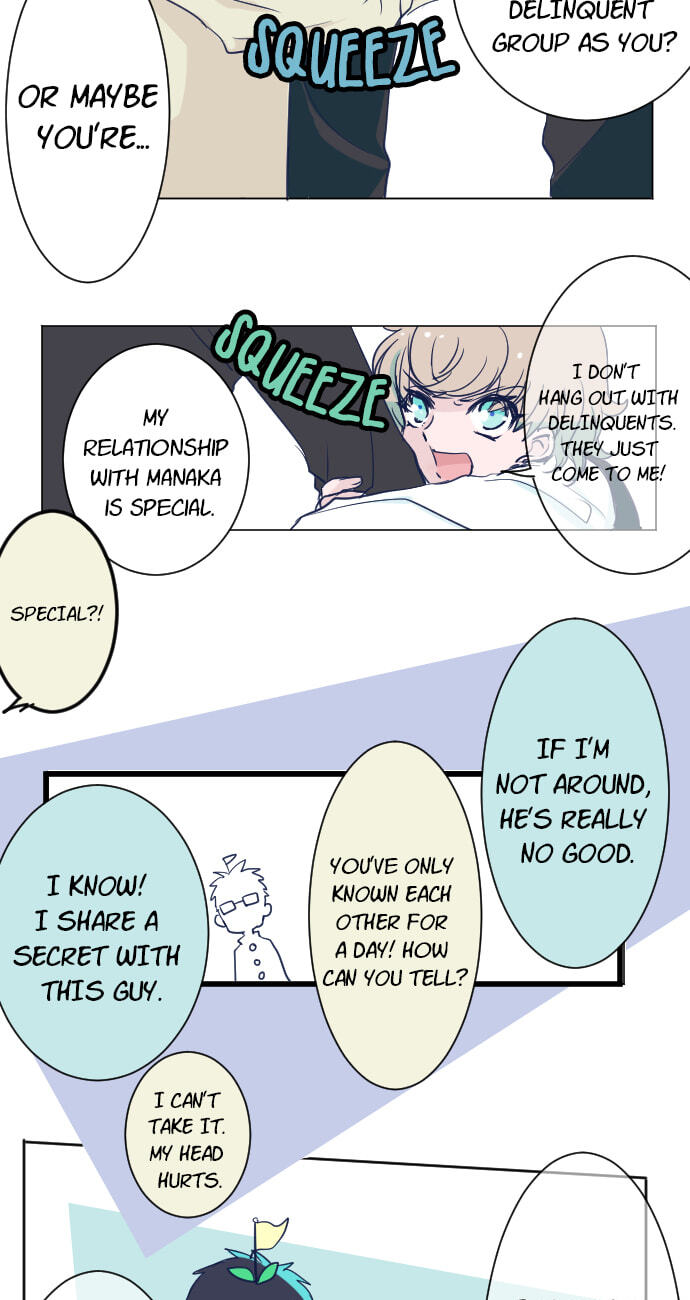 My Mental Limit (Colored) Chapter 10 page 25 - 