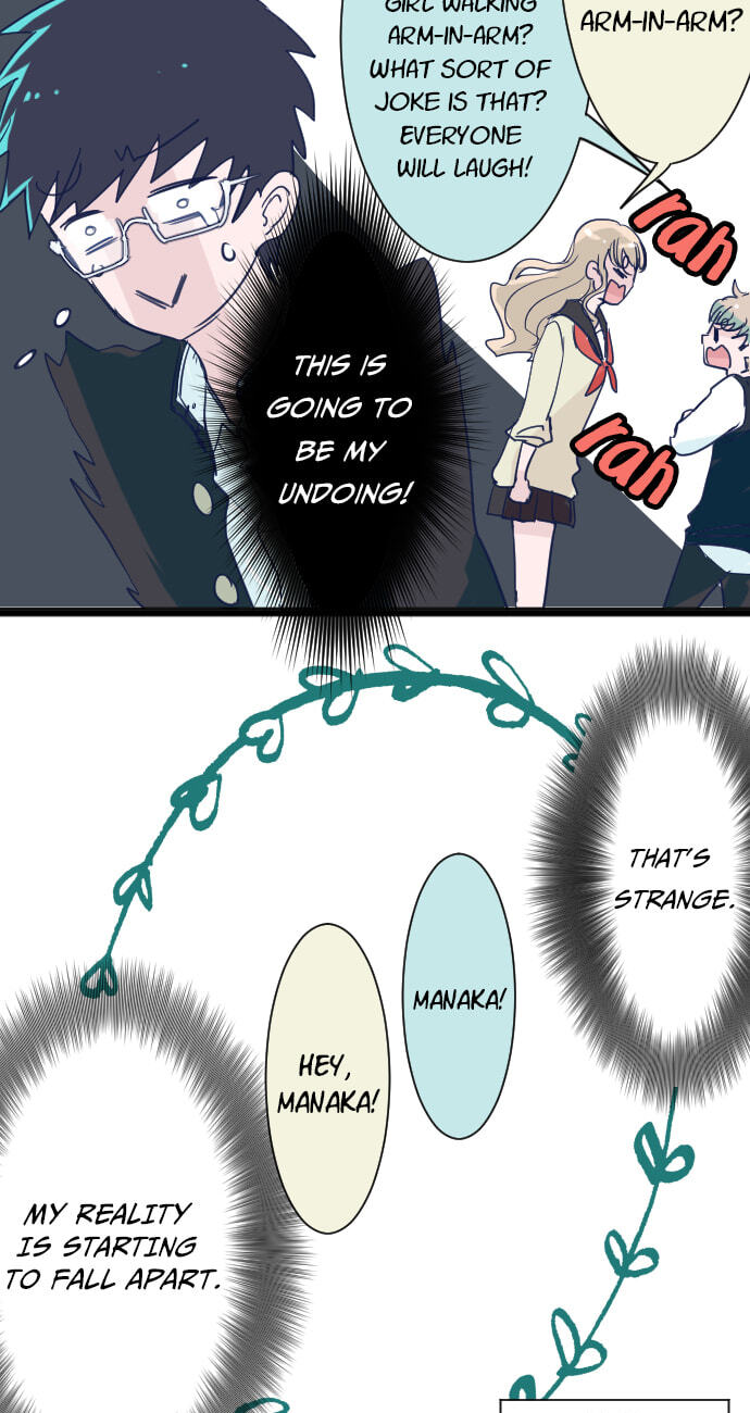 My Mental Limit (Colored) Chapter 10 page 29 - 