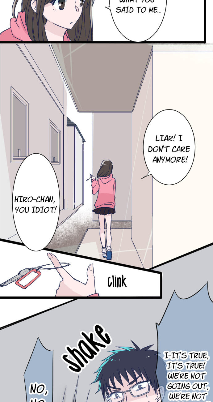My Mental Limit (Colored) Chapter 10 page 4 - 
