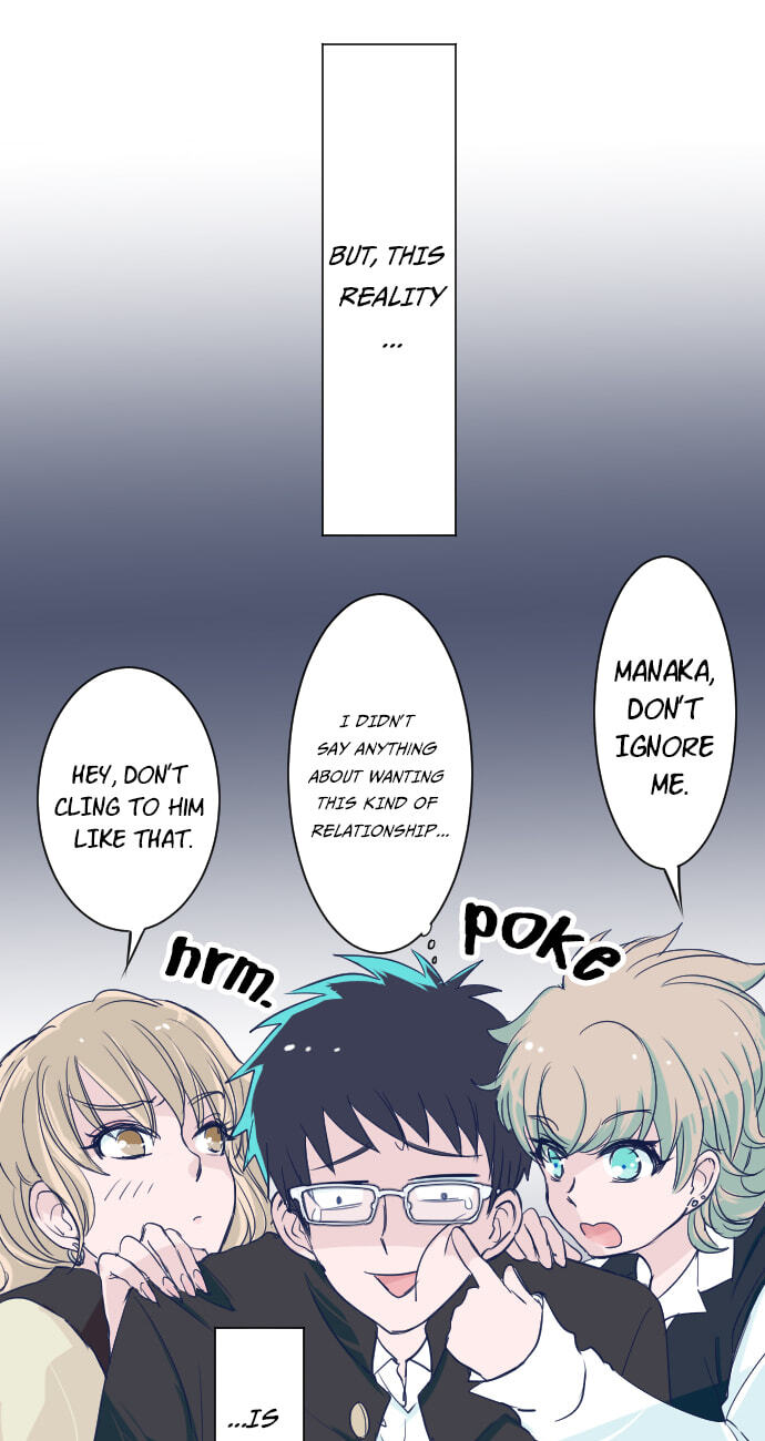 My Mental Limit (Colored) Chapter 10 page 31 - 