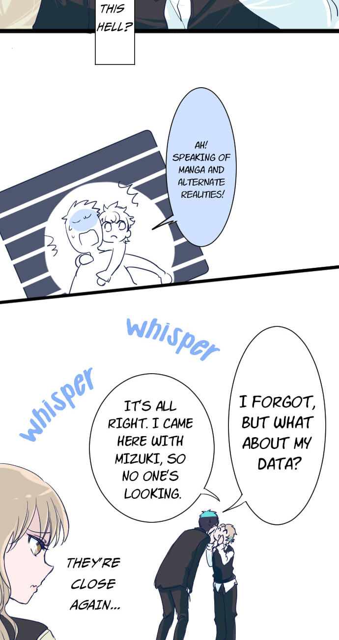 My Mental Limit (Colored) Chapter 10 page 32 - 