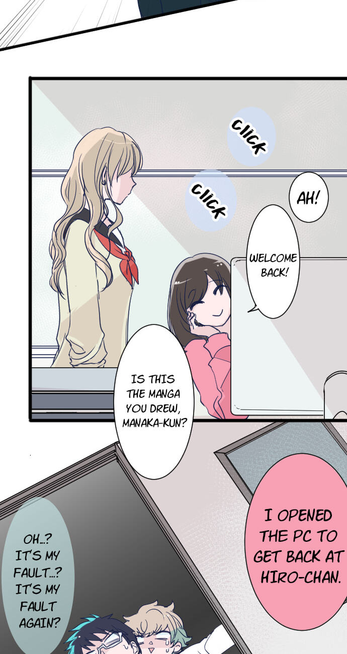 My Mental Limit (Colored) Chapter 10 page 38 - 