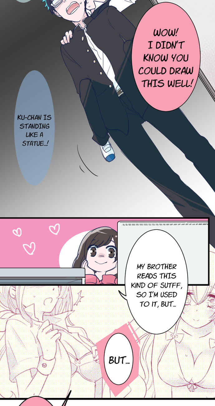 My Mental Limit (Colored) Chapter 10 page 39 - 