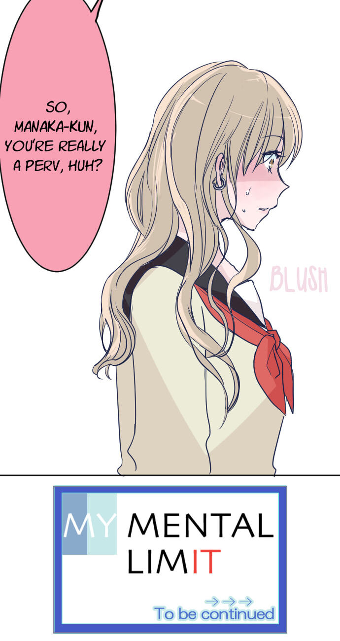 My Mental Limit (Colored) Chapter 10 page 40 - 