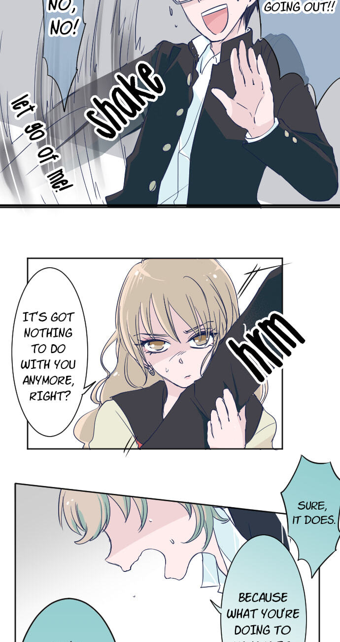 My Mental Limit (Colored) Chapter 10 page 5 - 