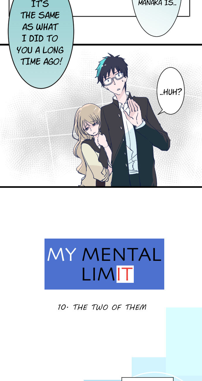 My Mental Limit (Colored) Chapter 10 page 6 - 