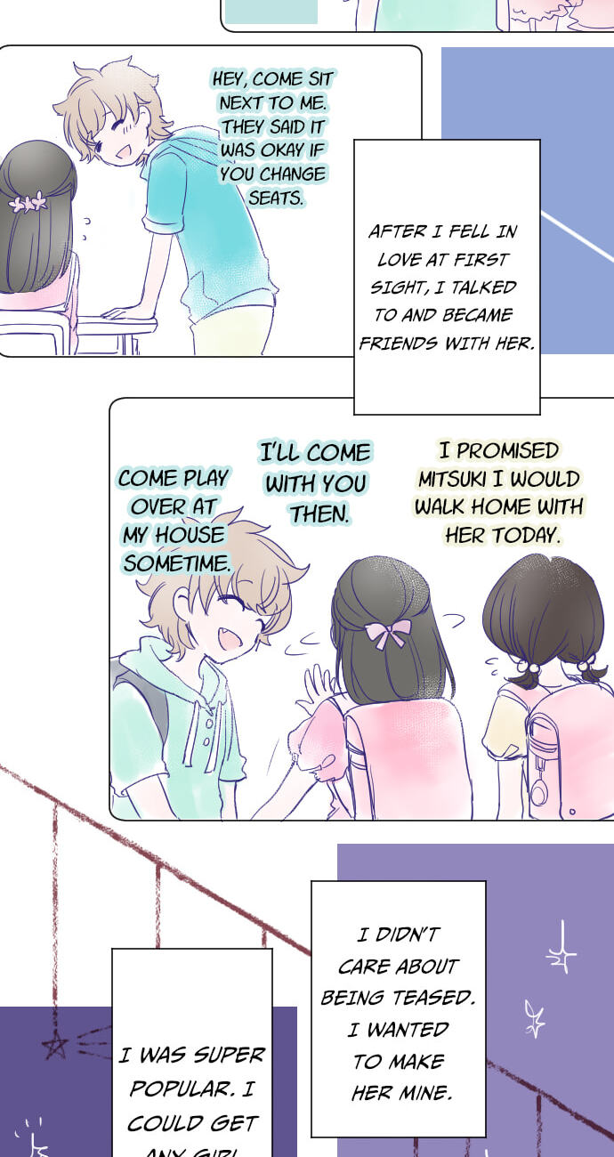 My Mental Limit (Colored) Chapter 10 page 8 - 