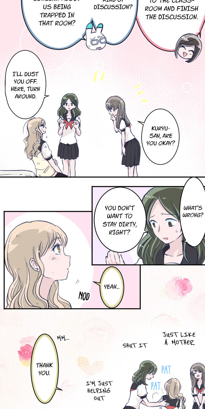 My Mental Limit (Colored) Chapter 100 page 13 - 