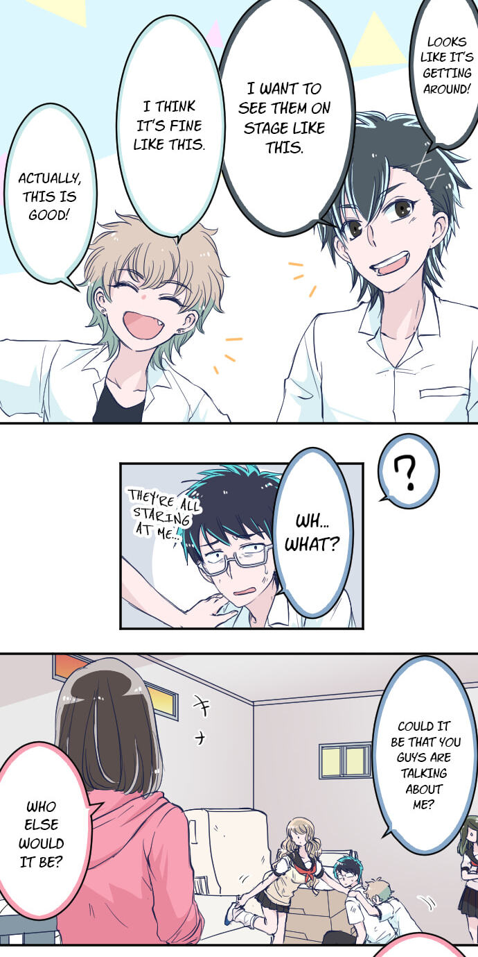 My Mental Limit (Colored) Chapter 100 page 16 - 
