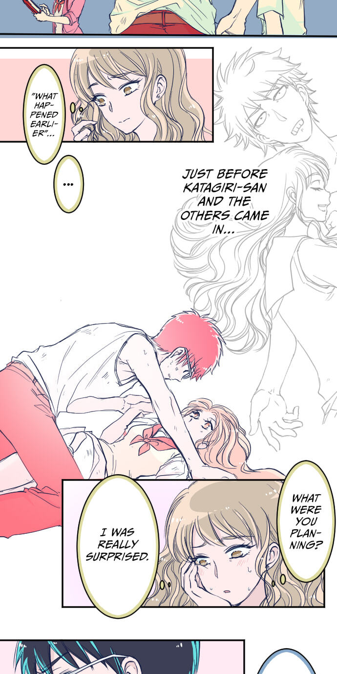 My Mental Limit (Colored) Chapter 100 page 18 - 
