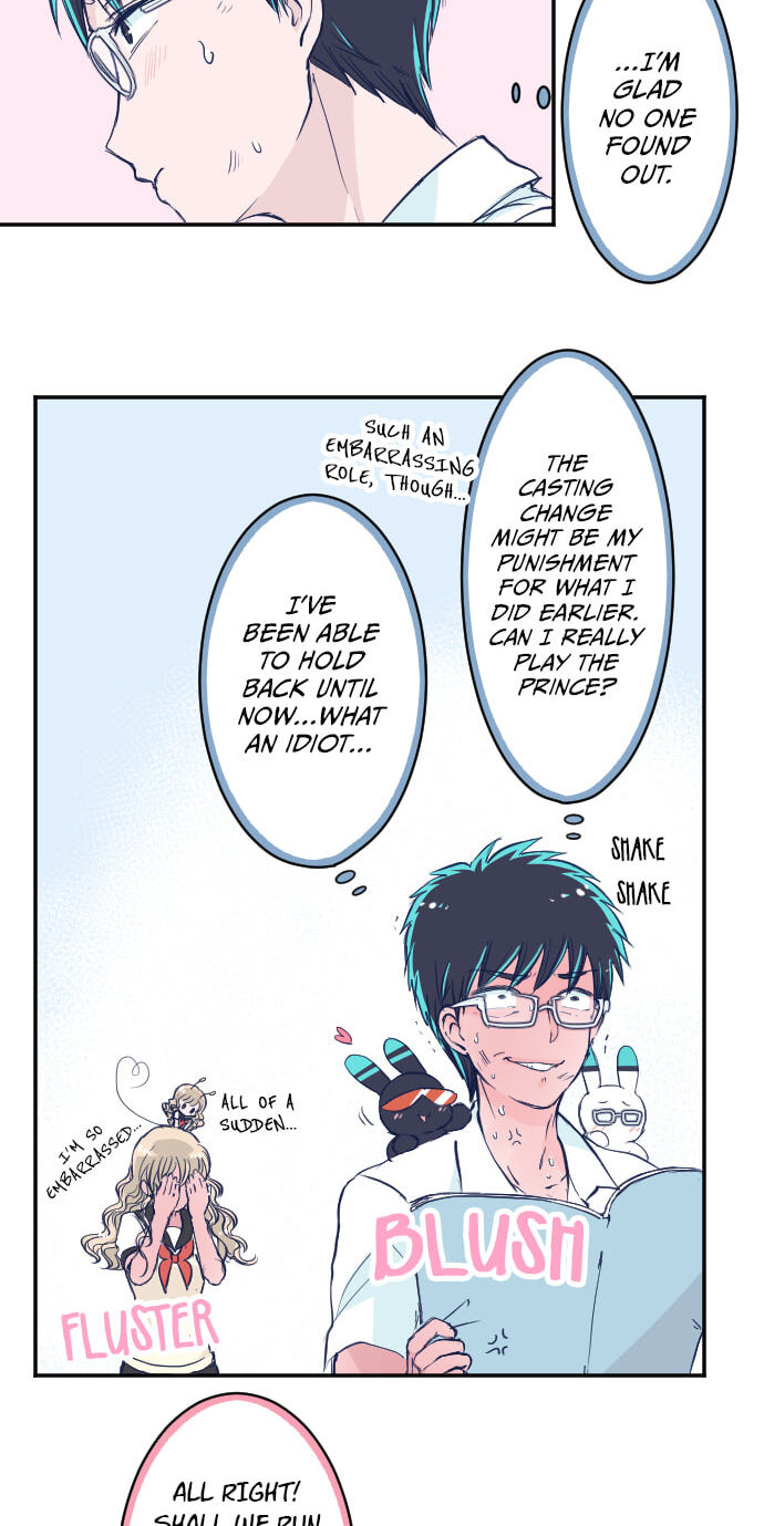 My Mental Limit (Colored) Chapter 100 page 19 - 