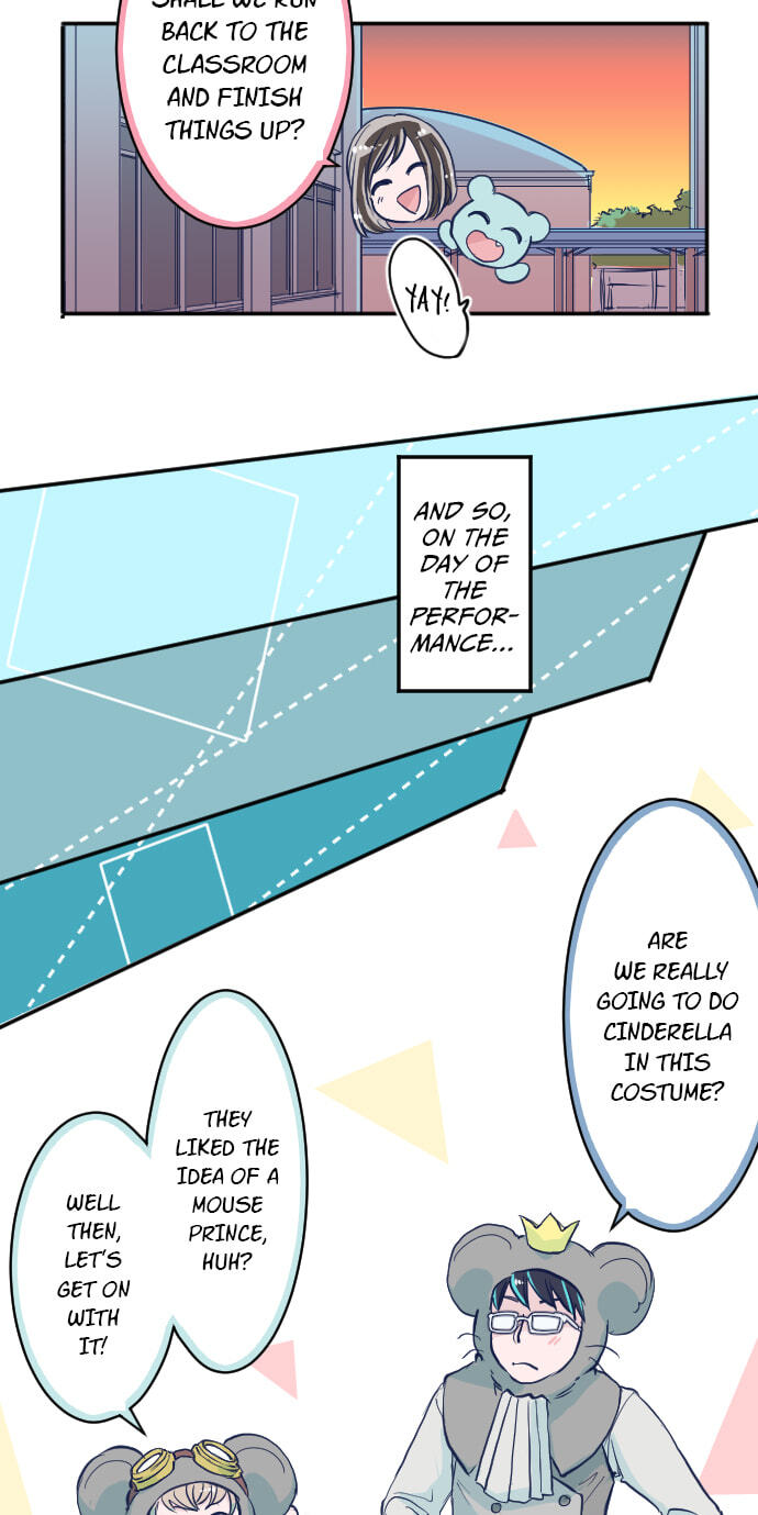 My Mental Limit (Colored) Chapter 100 page 20 - 