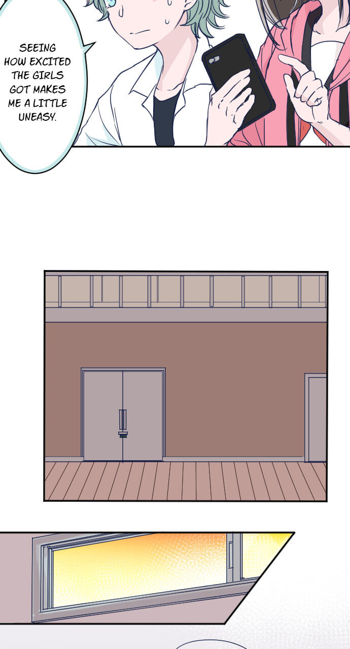 My Mental Limit (Colored) Chapter 100 page 3 - 