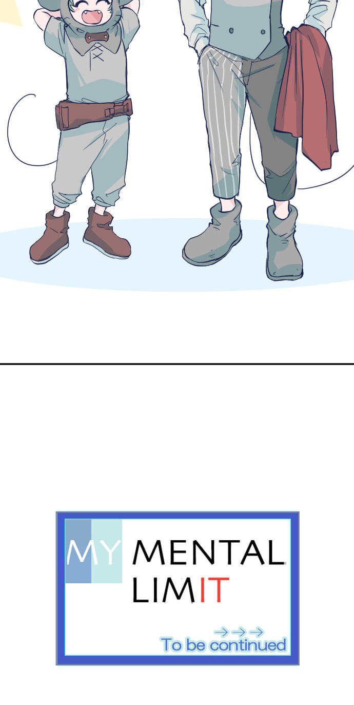 My Mental Limit (Colored) Chapter 100 page 21 - 