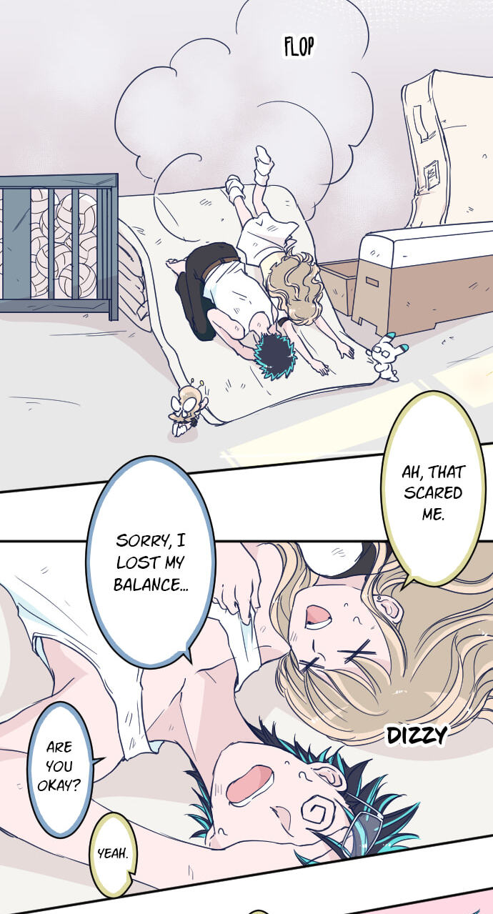 My Mental Limit (Colored) Chapter 100 page 4 - 