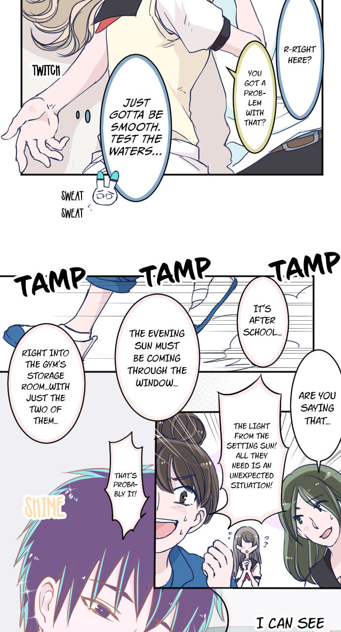 My Mental Limit (Colored) Chapter 100 page 6 - 