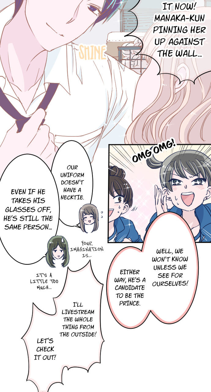 My Mental Limit (Colored) Chapter 100 page 7 - 