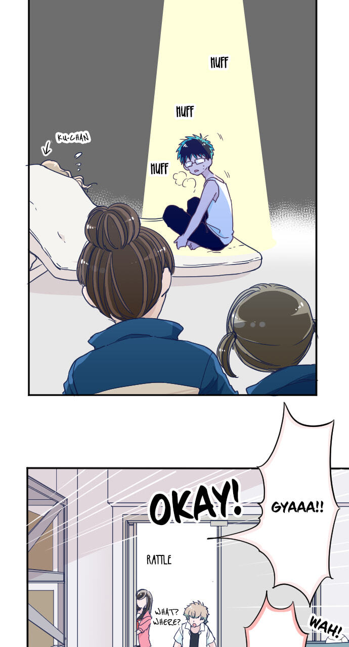 My Mental Limit (Colored) Chapter 100 page 9 - 