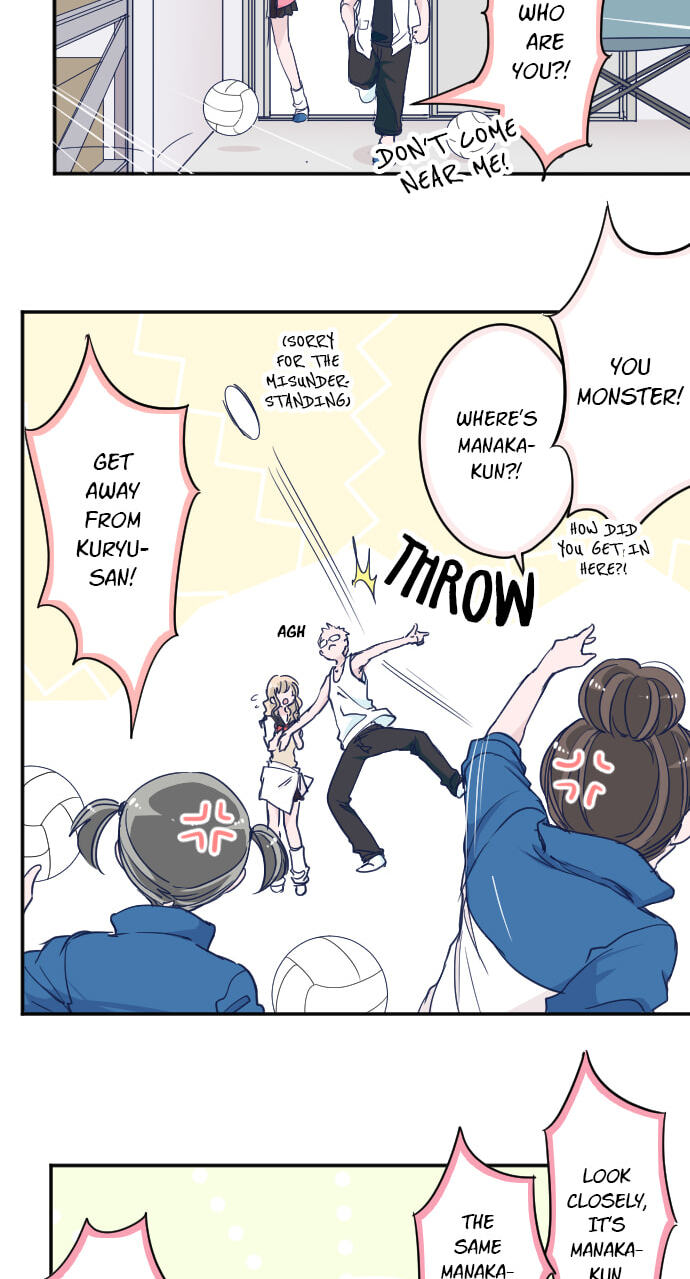 My Mental Limit (Colored) Chapter 100 page 10 - 