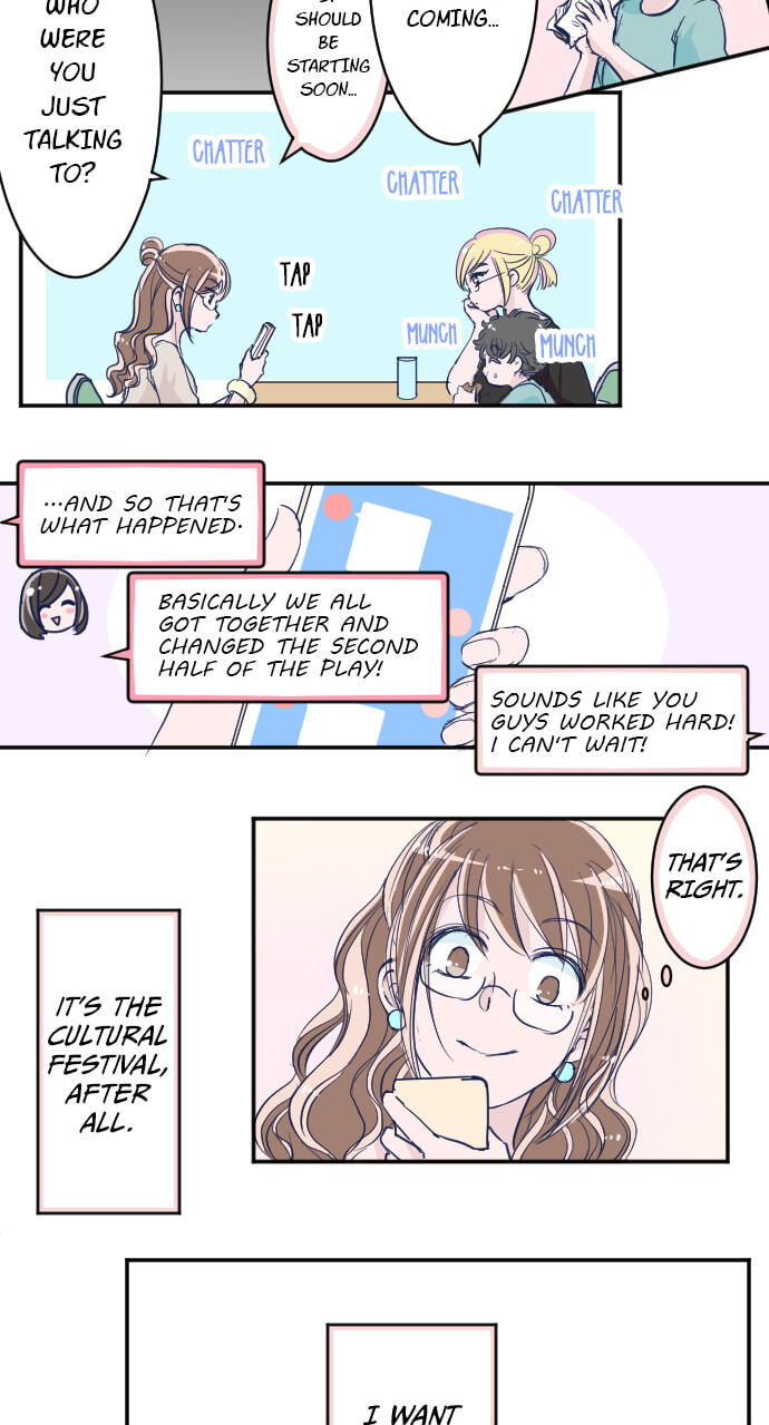 My Mental Limit (Colored) Chapter 101 page 2 - 