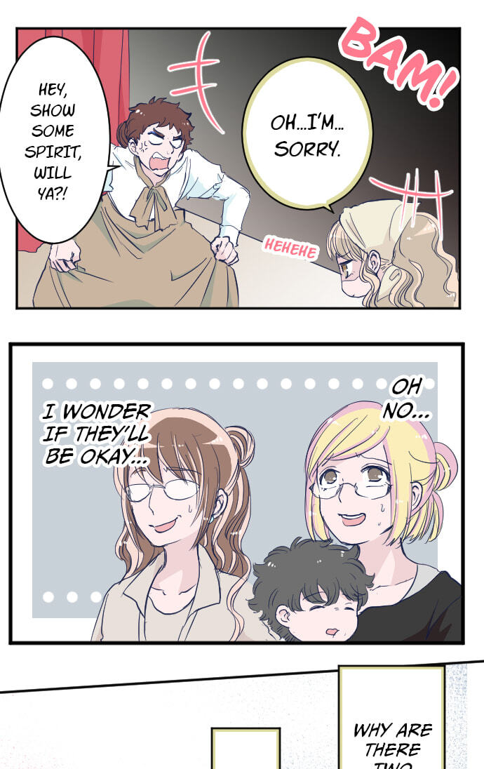 My Mental Limit (Colored) Chapter 101 page 12 - 