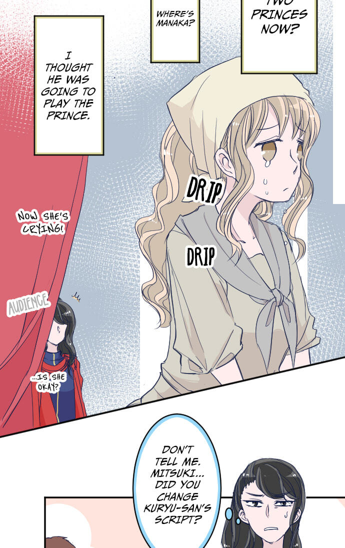 My Mental Limit (Colored) Chapter 101 page 13 - 