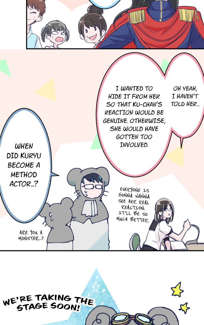 My Mental Limit (Colored) Chapter 101 page 14 - 