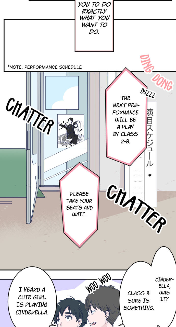 My Mental Limit (Colored) Chapter 101 page 3 - 