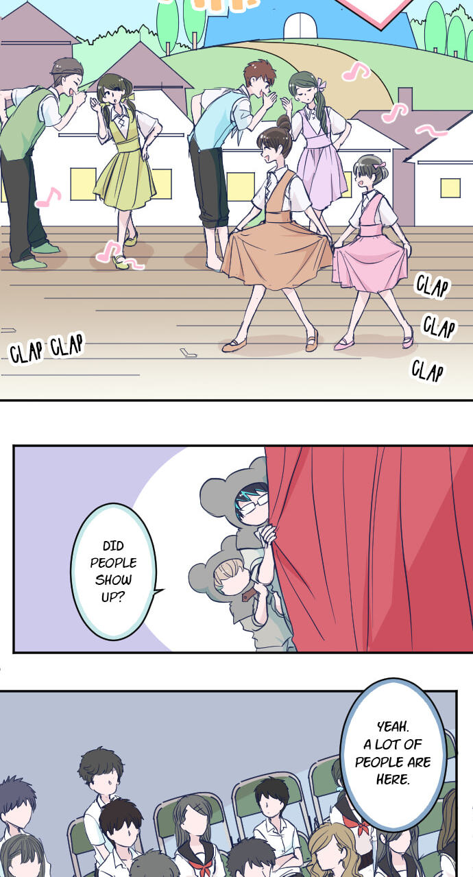 My Mental Limit (Colored) Chapter 101 page 5 - 