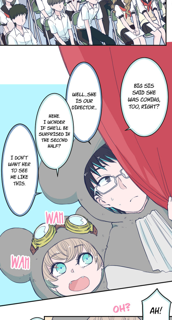 My Mental Limit (Colored) Chapter 101 page 6 - 