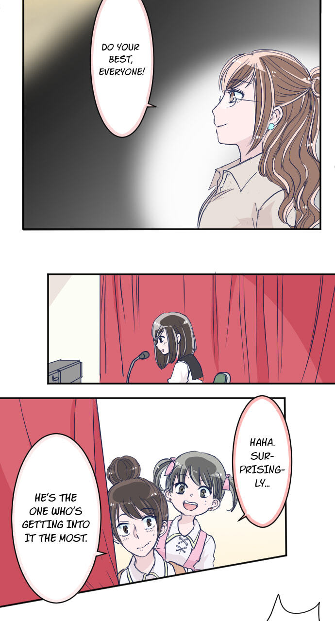 My Mental Limit (Colored) Chapter 101 page 9 - 