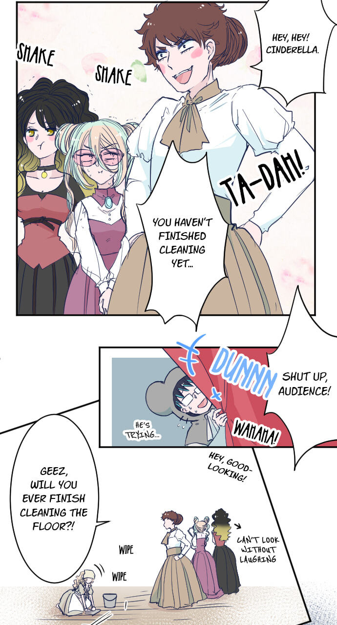 My Mental Limit (Colored) Chapter 101 page 10 - 