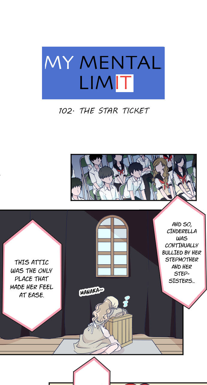 My Mental Limit (Colored) Chapter 102 page 1 - 