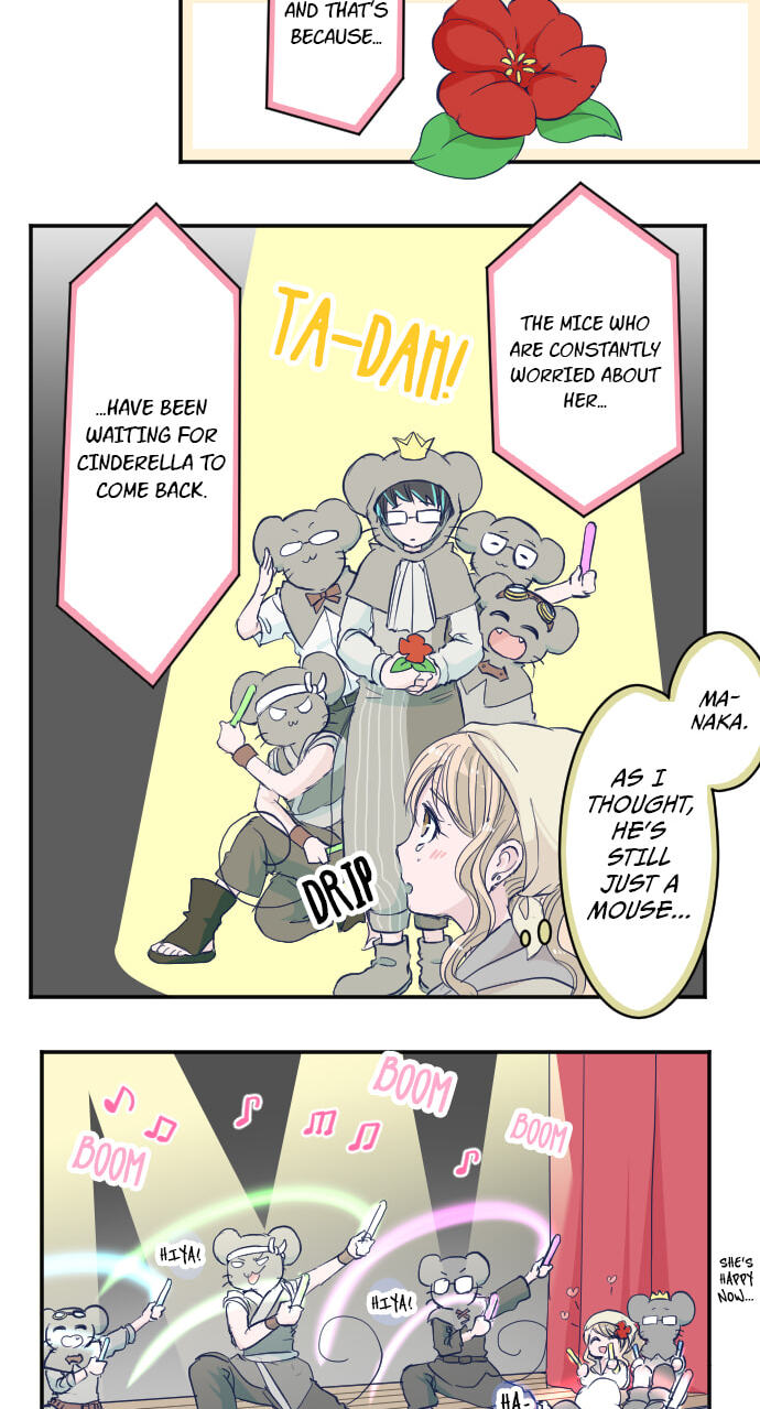 My Mental Limit (Colored) Chapter 102 page 2 - 