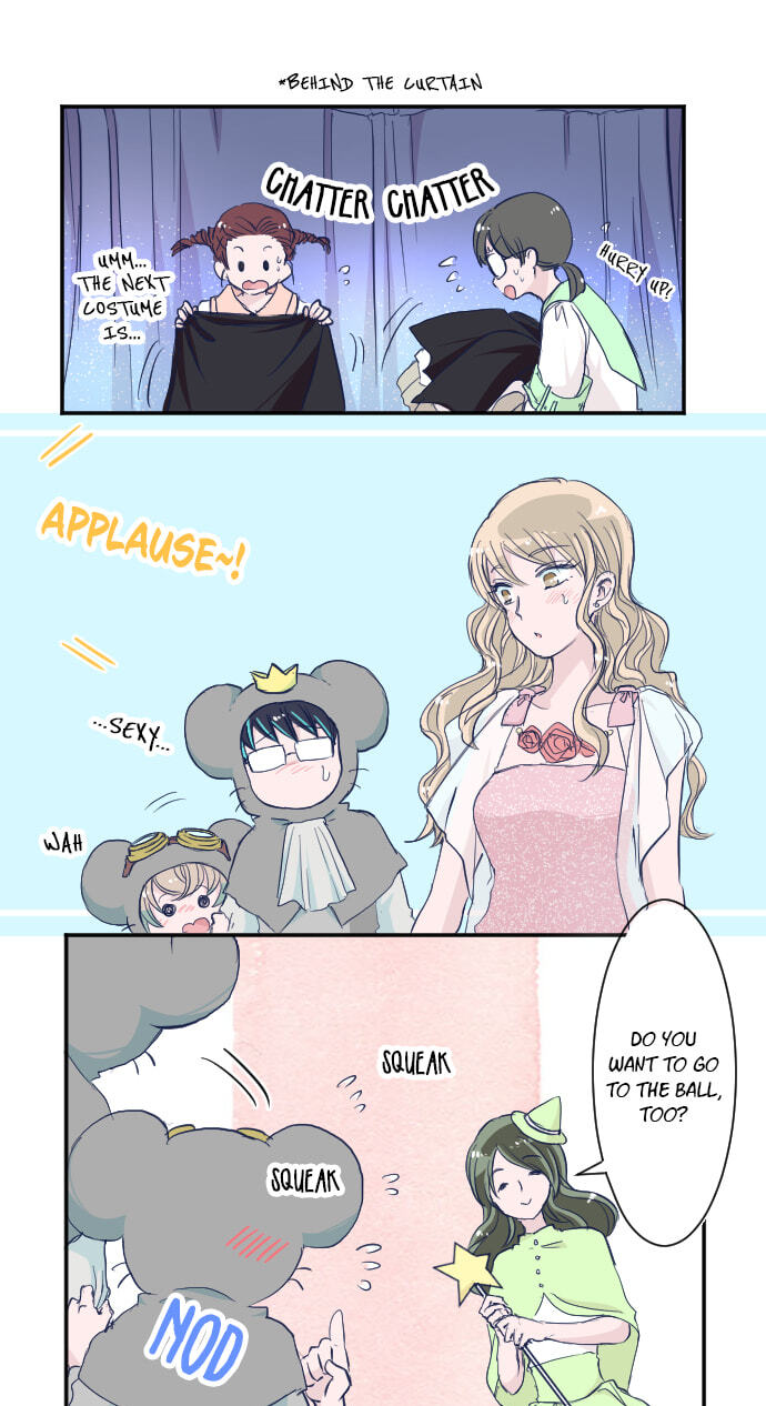 My Mental Limit (Colored) Chapter 102 page 12 - 