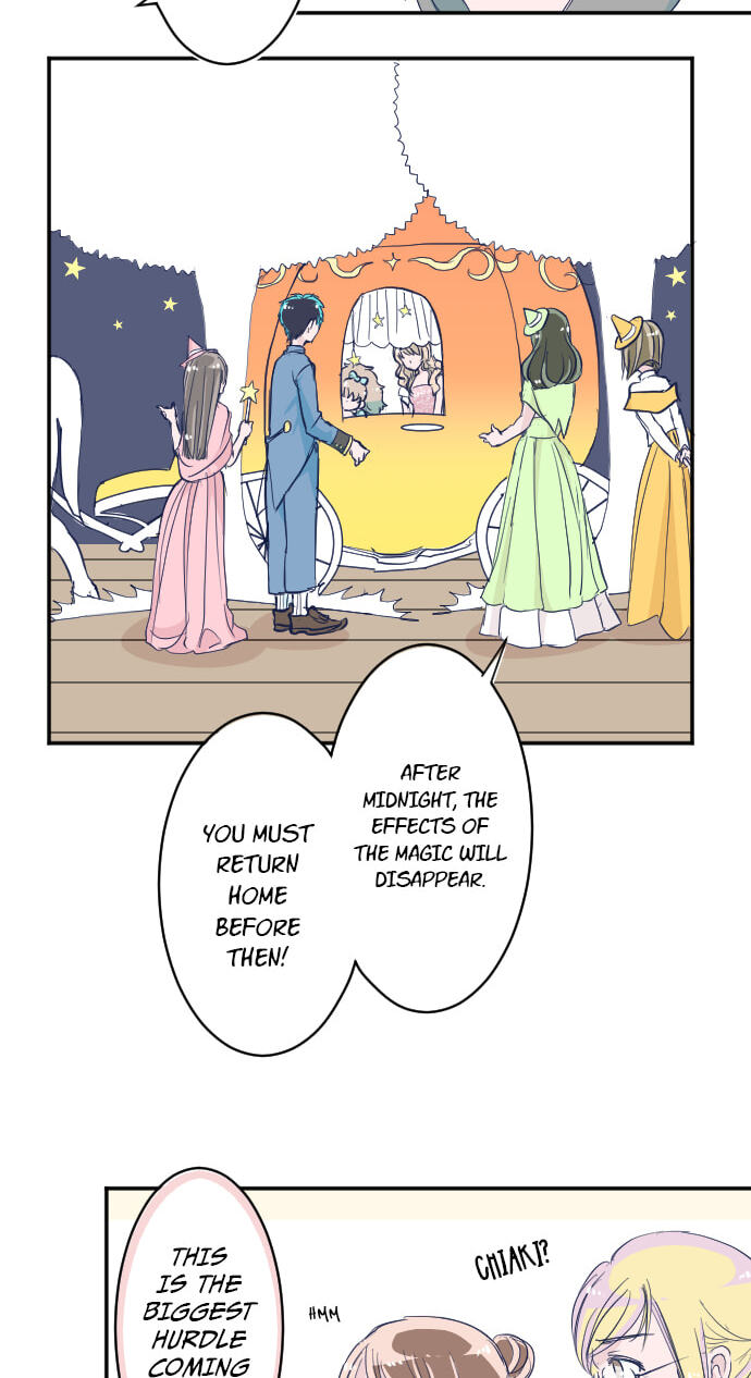 My Mental Limit (Colored) Chapter 102 page 14 - 