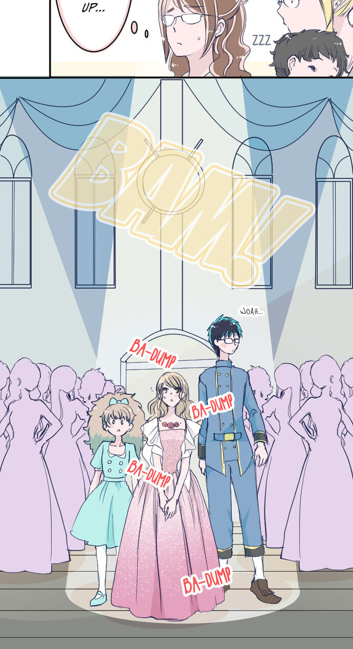 My Mental Limit (Colored) Chapter 102 page 15 - 