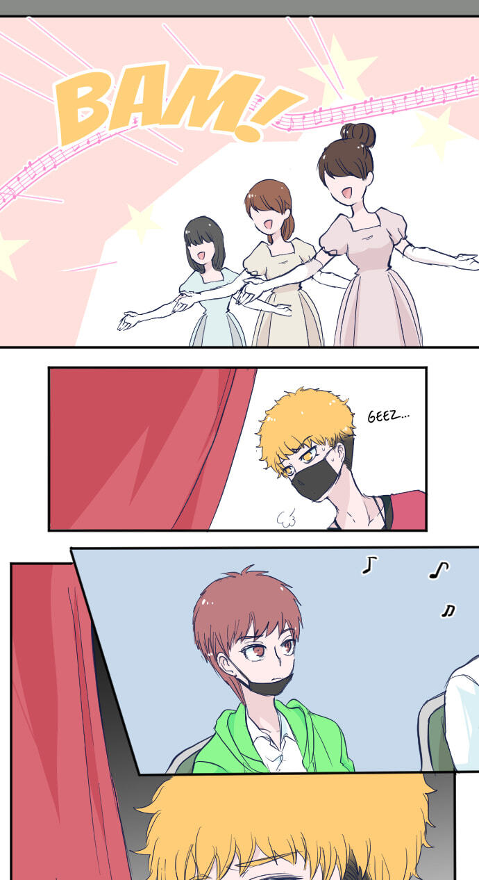My Mental Limit (Colored) Chapter 102 page 16 - 