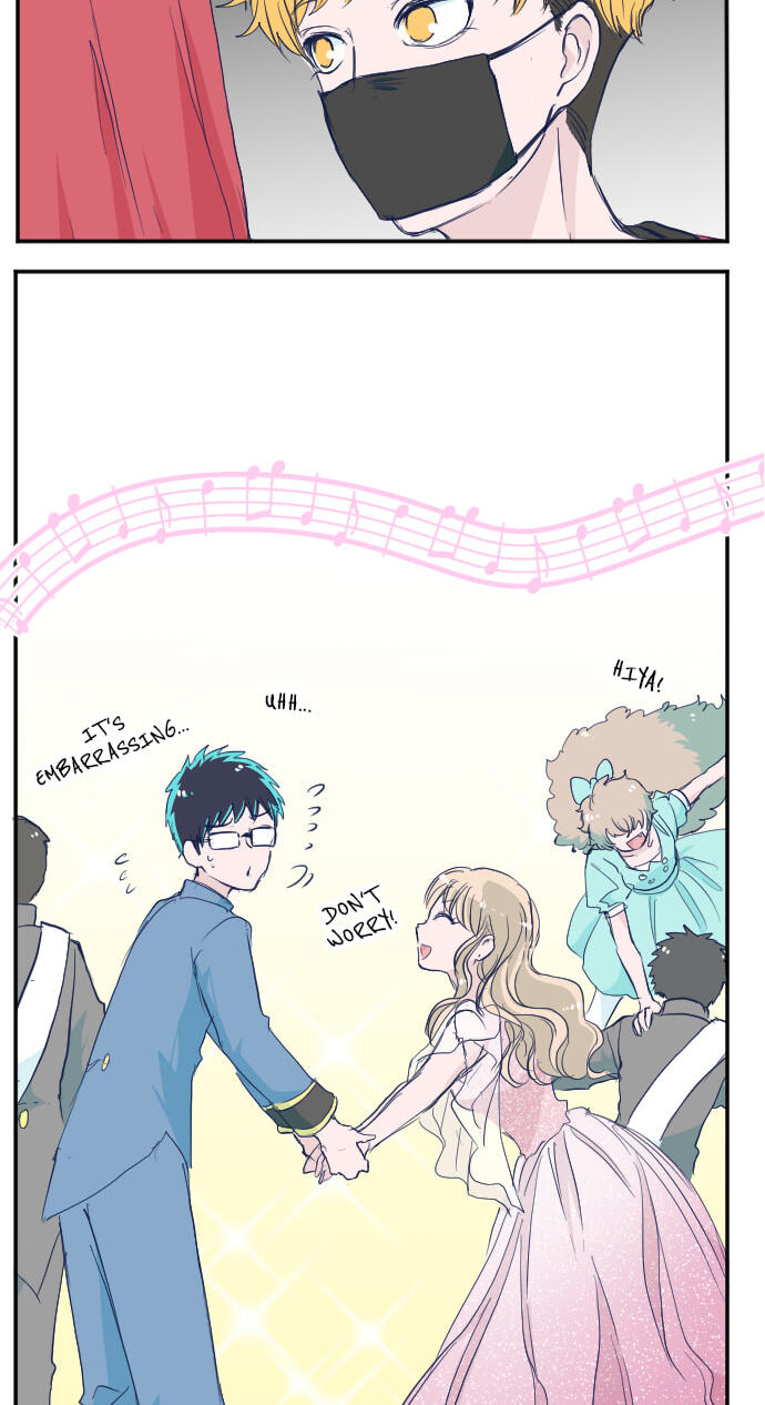 My Mental Limit (Colored) Chapter 102 page 17 - 