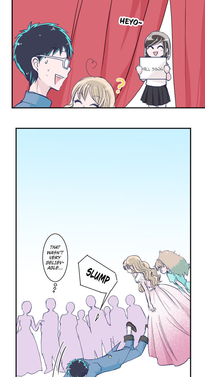 My Mental Limit (Colored) Chapter 102 page 19 - 