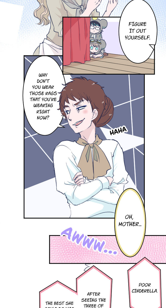My Mental Limit (Colored) Chapter 102 page 5 - 