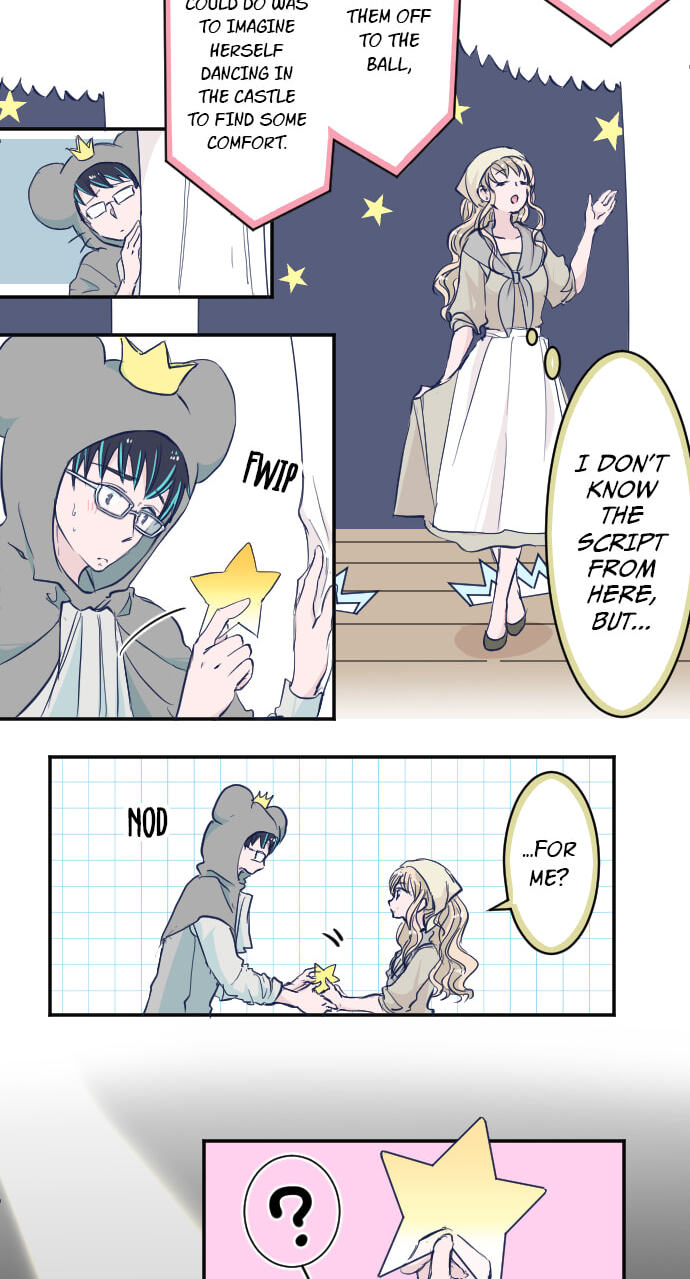 My Mental Limit (Colored) Chapter 102 page 6 - 