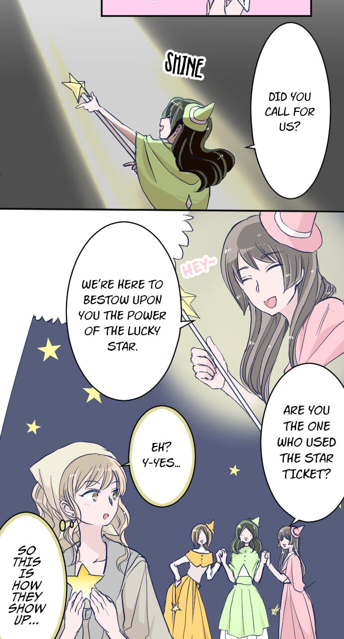 My Mental Limit (Colored) Chapter 102 page 7 - 